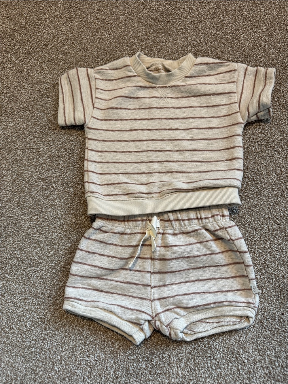 Little Planet Organic Knit Set